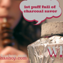 Make First Shisha Puff Free of Charcoal Savour