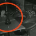Ghost Hurling Shisha Caught on Camera in a Russian Bar