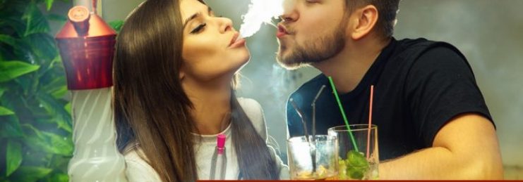 6 Reasons Why Going to a Shisha Bar is Ideal for First Dates